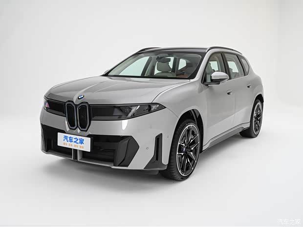 宝马全新iX3长轴距版成都车展预售，双电机四驱CLTC续航超900km  第2张