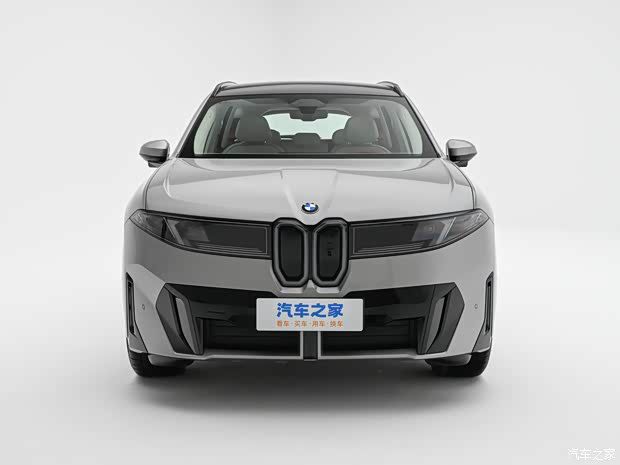 宝马全新iX3长轴距版成都车展预售，双电机四驱CLTC续航超900km  第3张