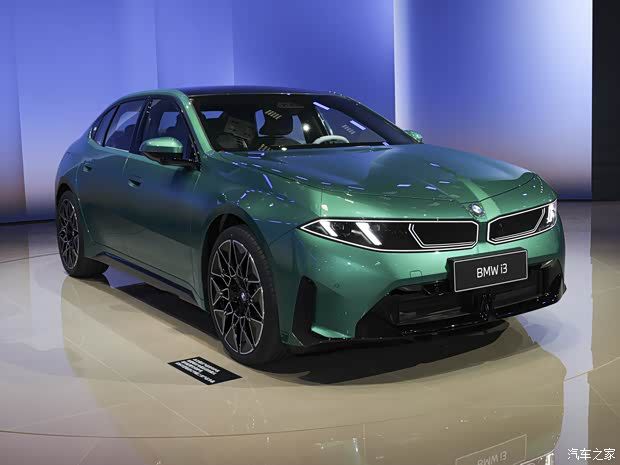 宝马全新iX3长轴距版成都车展预售，双电机四驱CLTC续航超900km  第15张