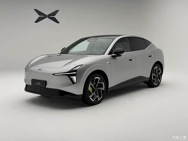 小鹏MONA L03定于7月2日首秀，提供纯电增程双动力  第2张
