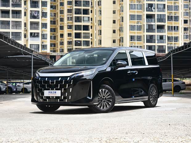 比亚迪领汇M9正式上市 两款车型指导价18.88万至19.98万元  第2张