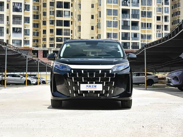 比亚迪领汇M9正式上市 两款车型指导价18.88万至19.98万元  第3张
