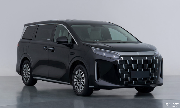 比亚迪领汇M9正式上市 两款车型指导价18.88万至19.98万元  第19张