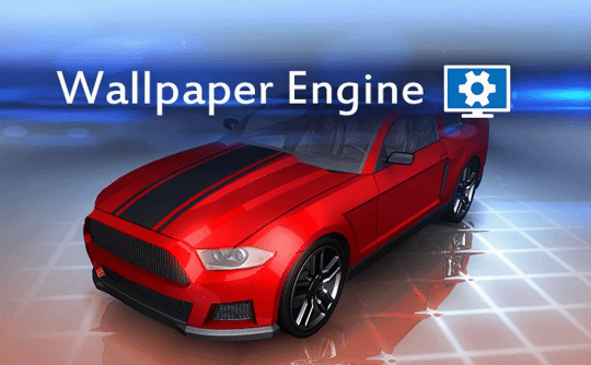 Wallpaper Engine：壁纸引擎》依托Steam创意工坊提供壁纸订阅服务