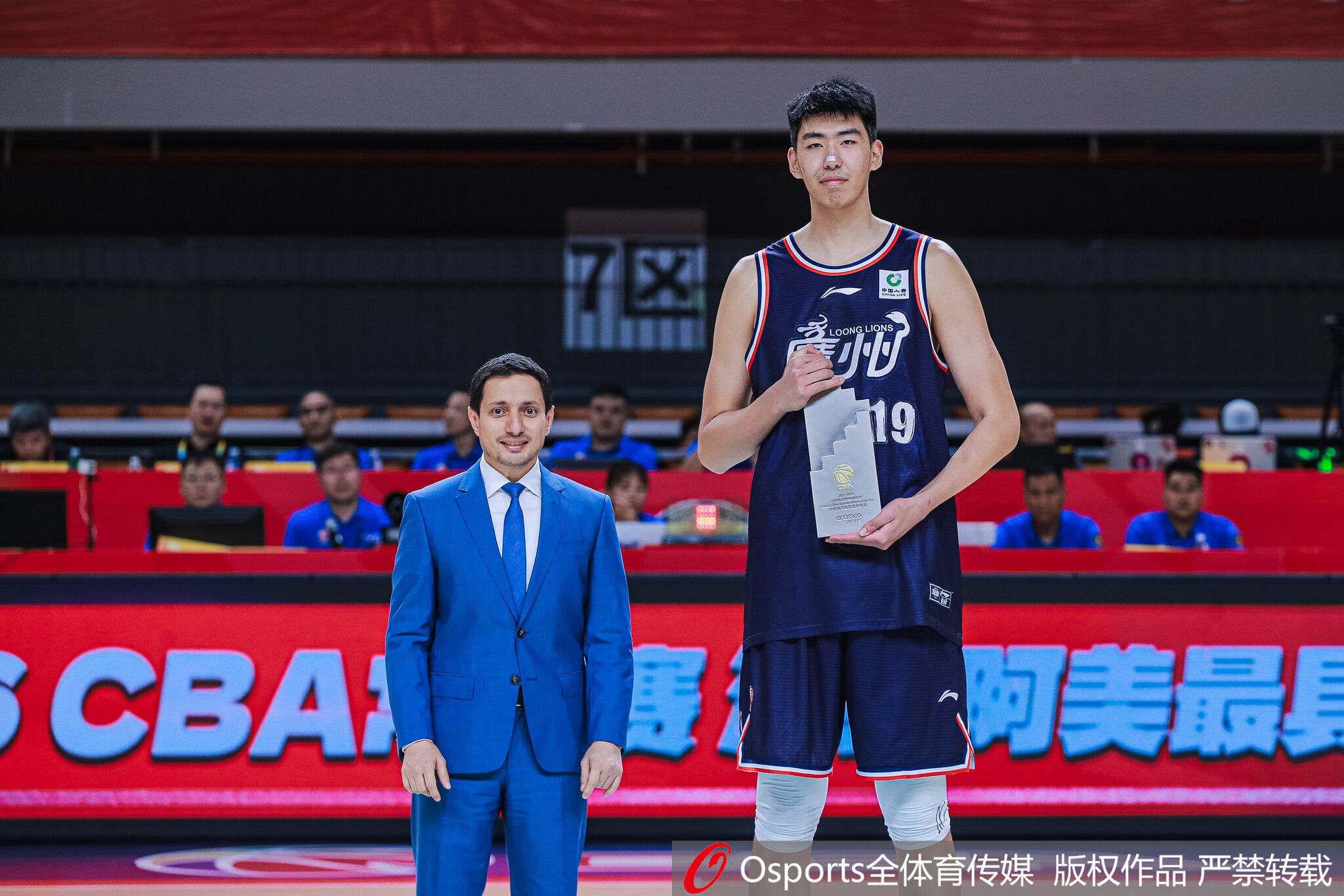 中国男篮中锋徐昕确认不出战NBA夏季联赛 马刺曾发试训邀请