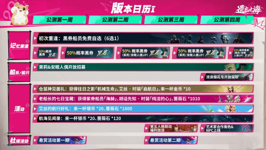 遗忘之海》PC端定于7月9日公测 移动端计划7月内上线  第13张