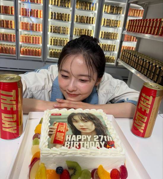 加藤小夏27岁生日发布《寂静岭f》深水雏子相关影像  第2张