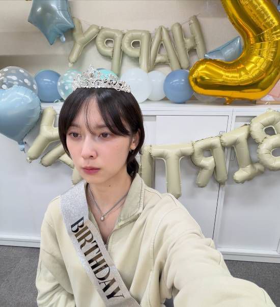 加藤小夏27岁生日发布《寂静岭f》深水雏子相关影像  第3张