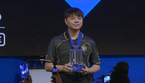 EVO 2026《饿狼传说：群狼之城》项目小孩从败者组晋级夺冠