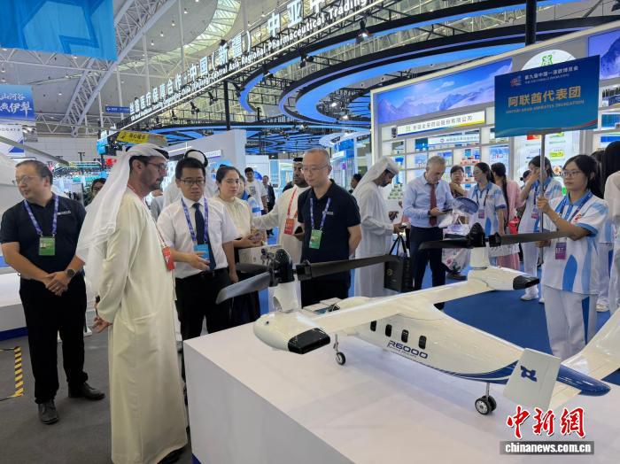 第九届中国—亚欧博览会于6月25日至29日在新疆国际会展中心举办