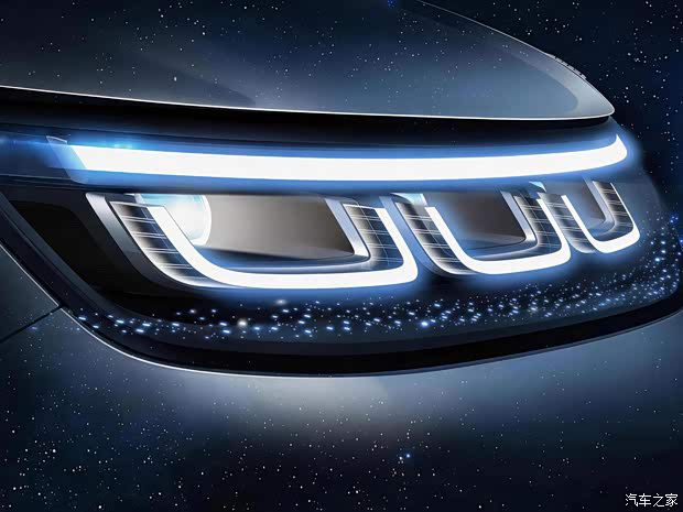荣威家越07公布6款车色 定位中大型AI SUV 三季度发布  第5张