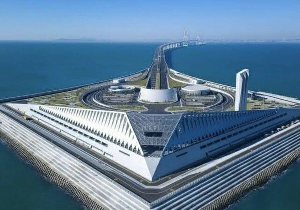 普渡机器人建设全机器人酒店 预计2027年开业  第3张