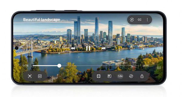 三星Galaxy A57 5G发布 聚焦毕业生场景提供AI体验与影像系统  第5张