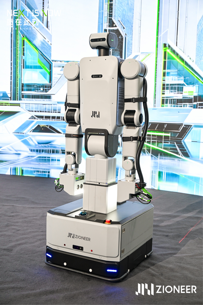 吉翼智能Z-1具身大模型80.0%均分登顶Robocasa开源榜，质检家效率超人工3倍获公证  第2张