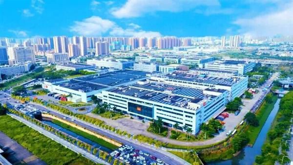 TCL拟增资扩产 惠州仲恺高新区显示产业年产能将超5000万台