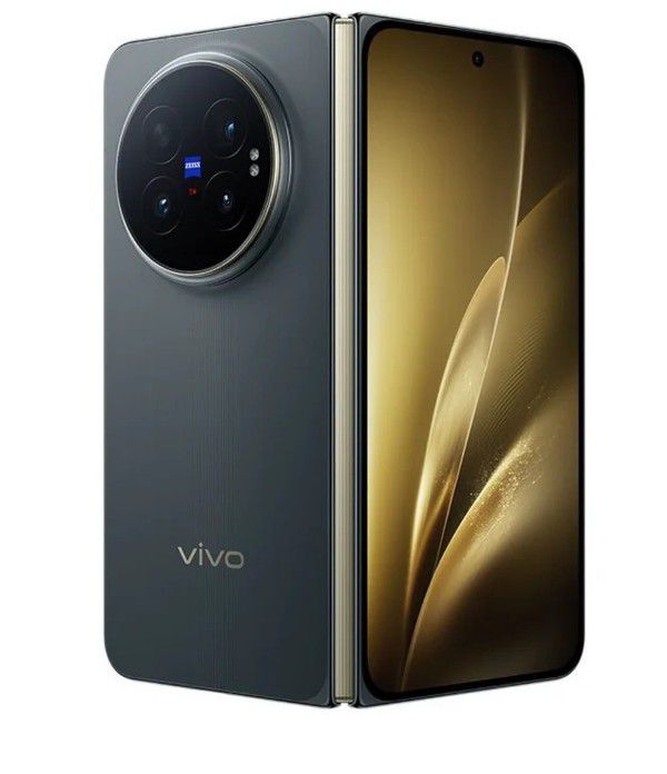 vivo X Fold6于6月29日登陆Giztop平台起售 海外起售价为1499美元  第3张