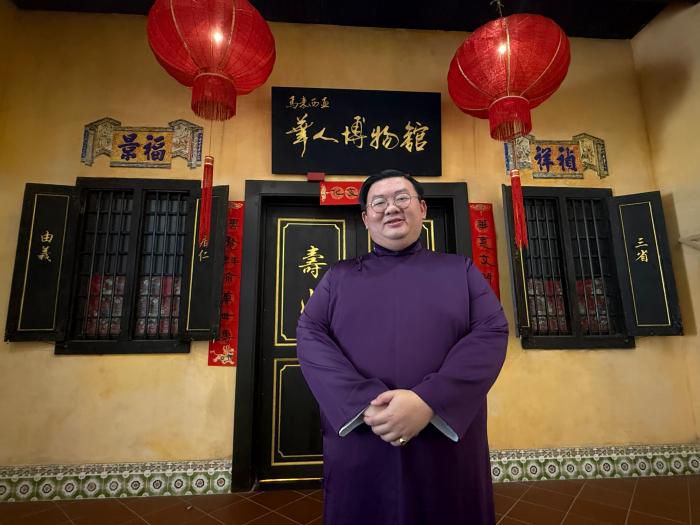 中新社吉隆坡发布专访聚焦《给阿嬷的情书》与潮汕文化传承  第5张