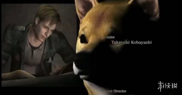 科乐美联合Gecco推出《寂静岭2》狗结局柴犬Mira存钱罐雕像