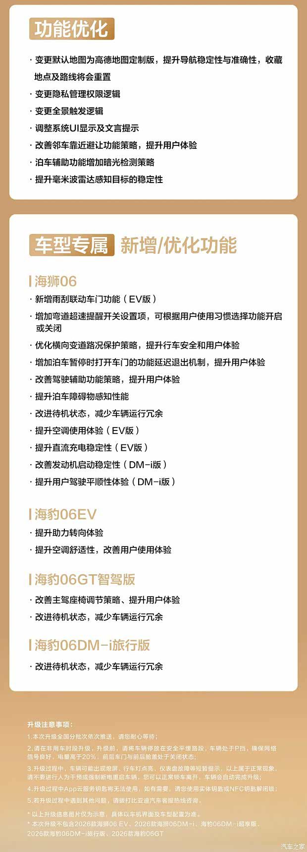 比亚迪海洋网六款车型启动OTA升级，新增HUAWEI HiCar镜像模式  第3张