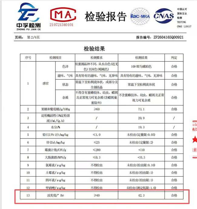 蜂蜜选购三大筛选逻辑：聚焦原生态土蜜，规避勾兑加工陷阱  第7张