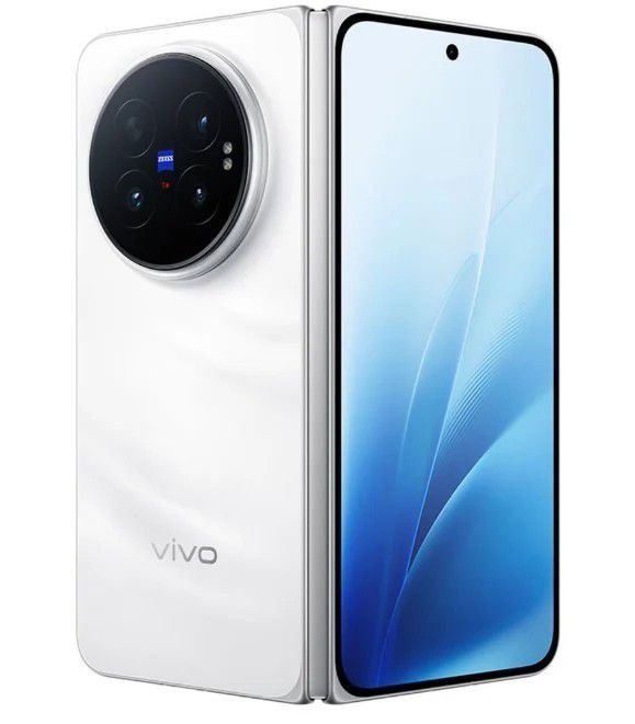 vivo X Fold6海外上架 售价1499美元起  第2张