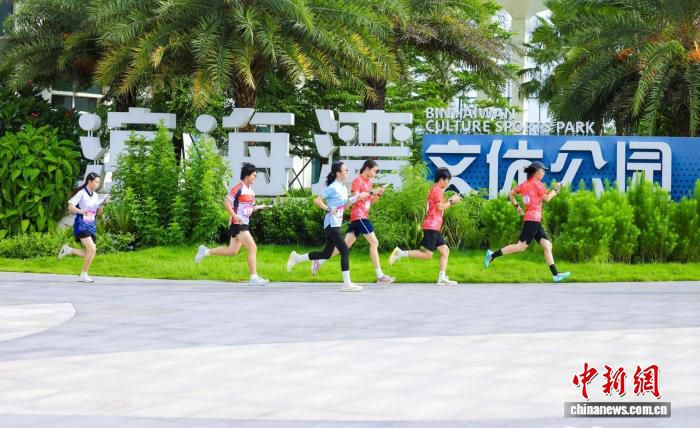 粤港澳三地87支代表队近1000名运动员齐聚东莞参加定向锦标赛