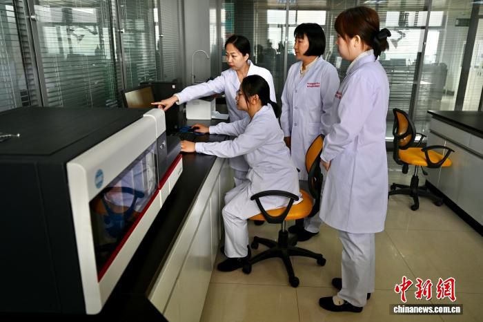 哈尔滨海关技术中心完成煤种鉴定 实现全项检测能力突破