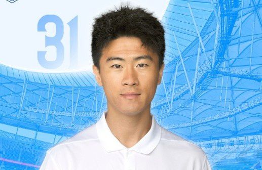 崔麒加盟西班牙帕拉莫斯俱乐部本赛季4次替补未获出场机会