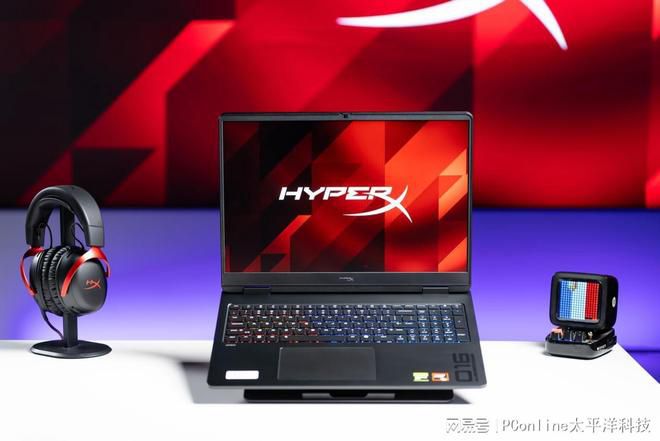HyperX暗影精灵PRO 16锐龙版游戏本面向8k-1.2w价位段准大学生市场布局