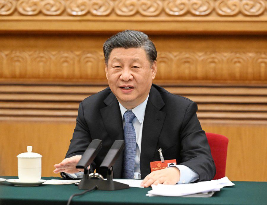 习近平总书记赴山东德州考察强调树立正确政绩观聚焦为民造福
