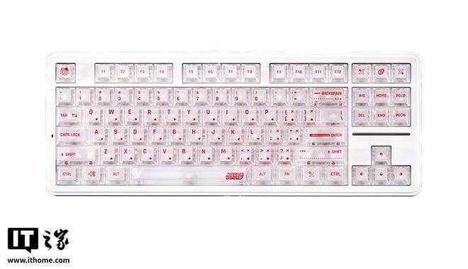 ATK A87 Ultra系列键盘京东上架 12000mAh电池+8KHz轮询率 289元起