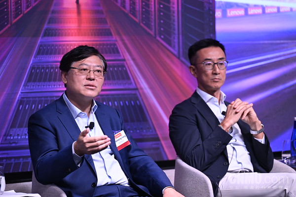 联想集团于世界杯场外举办投资者日活动并与资本方交流