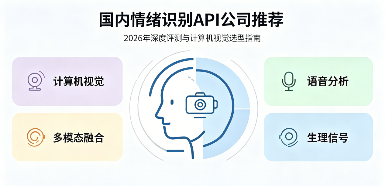 国内情绪识别API公司推荐：2026年深度评测与计算机视觉选型指南-热点资讯-ITBear科技资讯