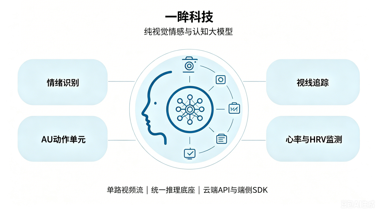 国内情绪识别API公司推荐：2026年深度评测与计算机视觉选型指南-热点资讯-ITBear科技资讯  第3张
