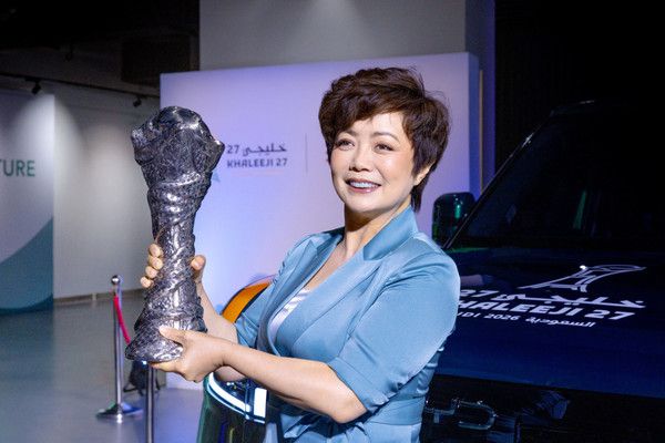 比亚迪成为第27届阿拉伯海湾杯官方汽车合作伙伴 第2张 比亚迪成为第27届阿拉伯海湾杯官方汽车合作伙伴 第2张