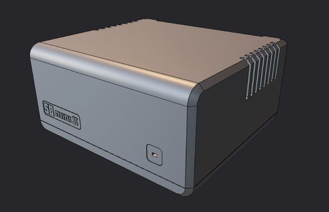 Simon Boak发布SB Mini II项目 硬件复刻Apple II Plus 第4张 Simon Boak发布SB Mini II项目 硬件复刻Apple II Plus 第4张