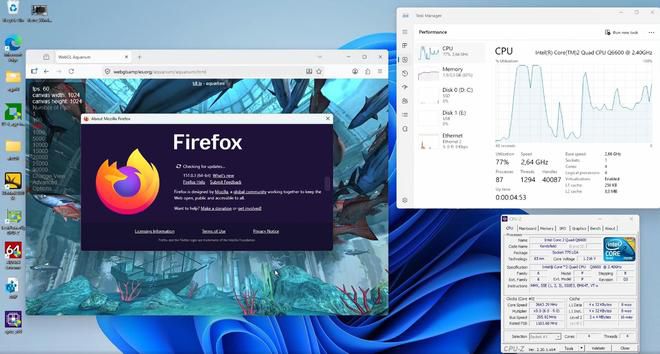 DDR1平台成功运行Windows 11,内存涨价潮蔓延至老规格 第9张 DDR1平台成功运行Windows 11,内存涨价潮蔓延至老规格 第9张