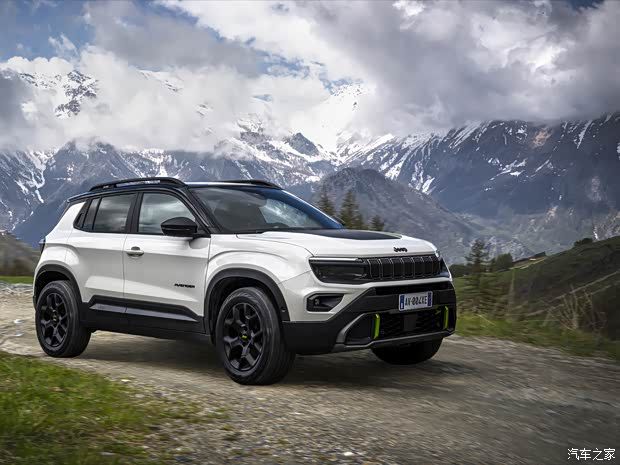 Jeep发布欧洲产品规划 将推三款SUV车型与东风合作开发中型SUV 第3张 Jeep发布欧洲产品规划 将推三款SUV车型与东风合作开发中型SUV 第3张