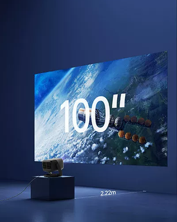 坚果N5S Pro定位6000元价位家庭影院投影仪 第4张 坚果N5S Pro定位6000元价位家庭影院投影仪 第4张