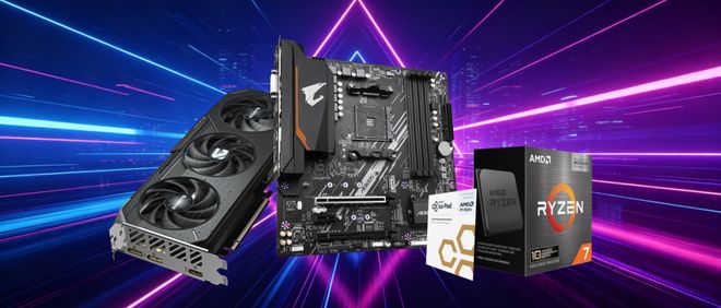 AMD推出锐龙7 5800X3D十周年版，聚焦DDR4平台游戏需求