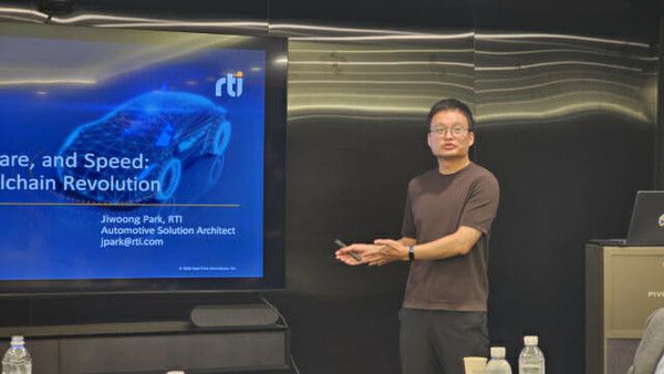 RTI宣布进军韩国软件定义汽车市场 发布Connext Drive平台  第2张