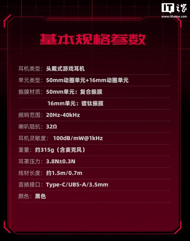 飞傲FG3头戴式游戏耳机京东开启预约,定价399元 第10张 飞傲FG3头戴式游戏耳机京东开启预约,定价399元 第10张