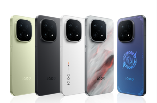iQOO 15系列累计销量超183万台 iQOO 15贡献约八成
