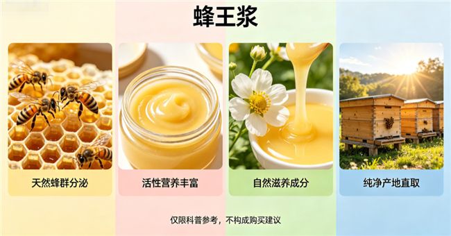 蜂王浆消费热度攀升，市场单价跨度达数十至数百元