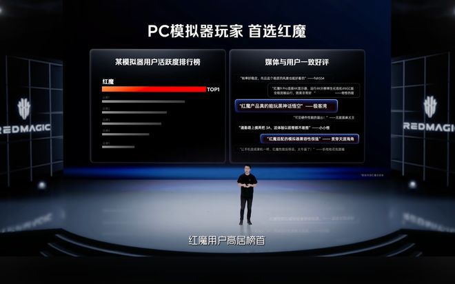 红魔发布游戏平板5 Pro,雷科技见证新品亮相 第6张 红魔发布游戏平板5 Pro,雷科技见证新品亮相 第6张