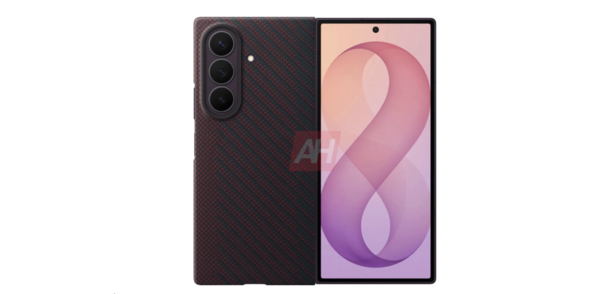 三星Galaxy Z Fold 8与Z Flip 8保护壳渲染图泄露 外观设计提前曝光