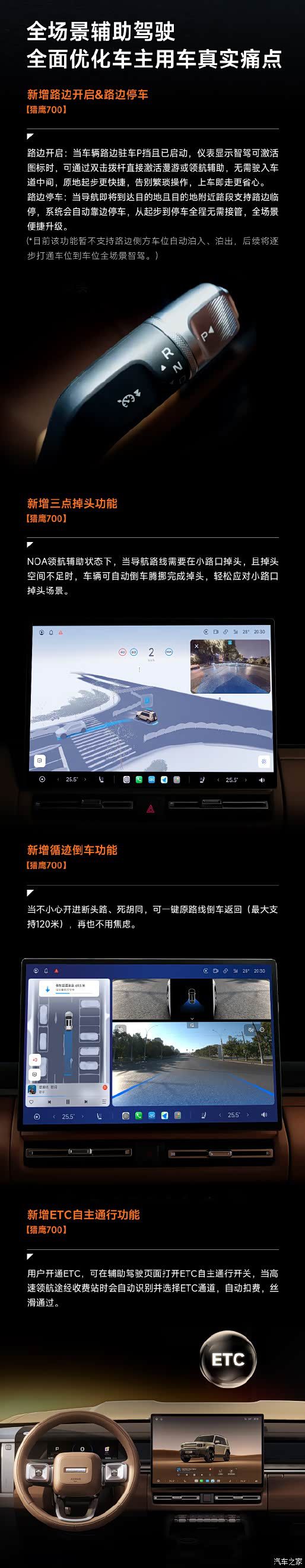 iCAR官方为V27车型推送首轮OTA升级 更新超140项并引入HSD V2.0智驾系统 第2张 iCAR官方为V27车型推送首轮OTA升级 更新超140项并引入HSD V2.0智驾系统 第2张
