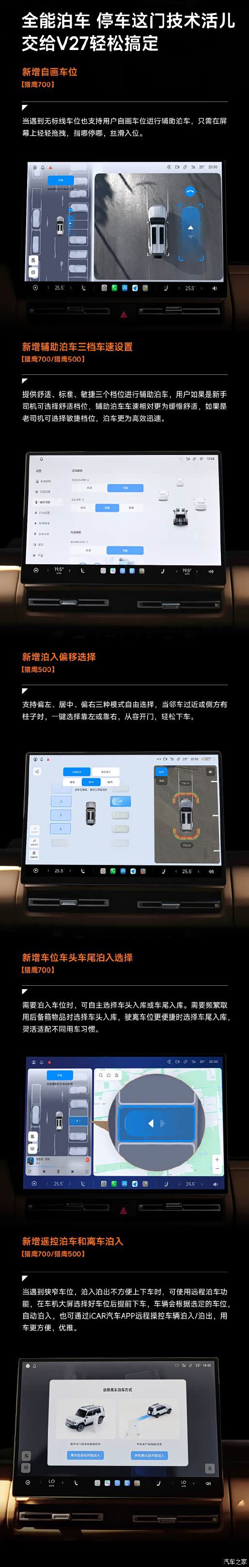 iCAR官方为V27车型推送首轮OTA升级 更新超140项并引入HSD V2.0智驾系统 第3张 iCAR官方为V27车型推送首轮OTA升级 更新超140项并引入HSD V2.0智驾系统 第3张