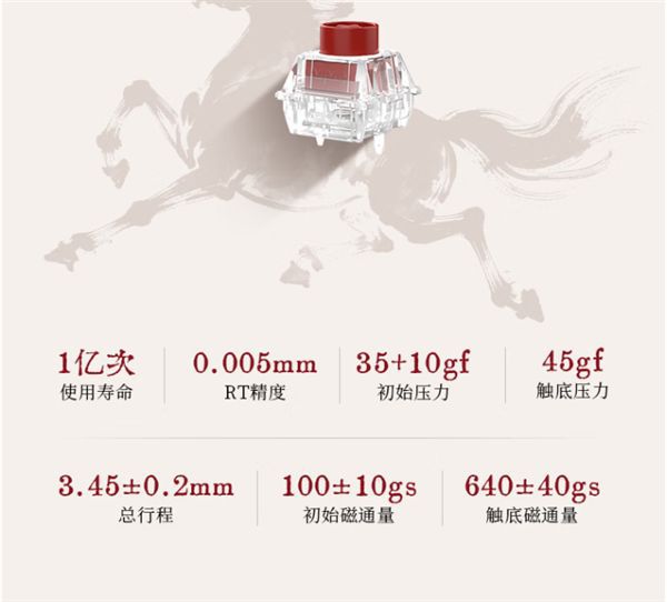七彩虹赤兔MAG-60马年限定版京东开售 全球限量300台 首发价2199元 第2张 七彩虹赤兔MAG-60马年限定版京东开售 全球限量300台 首发价2199元 第2张