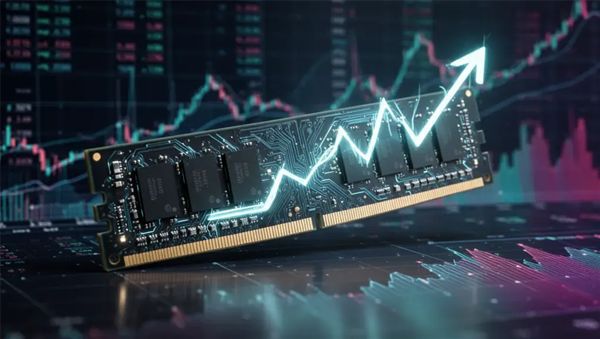 Gartner预测：DRAM与SSD价格2026年底前或暴涨130